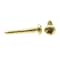 Prime-Line Wood Screw, Round Head, Phillips Drive No. 2 X 1/2in Solid Brass 25PK 9206853 - alternate 3